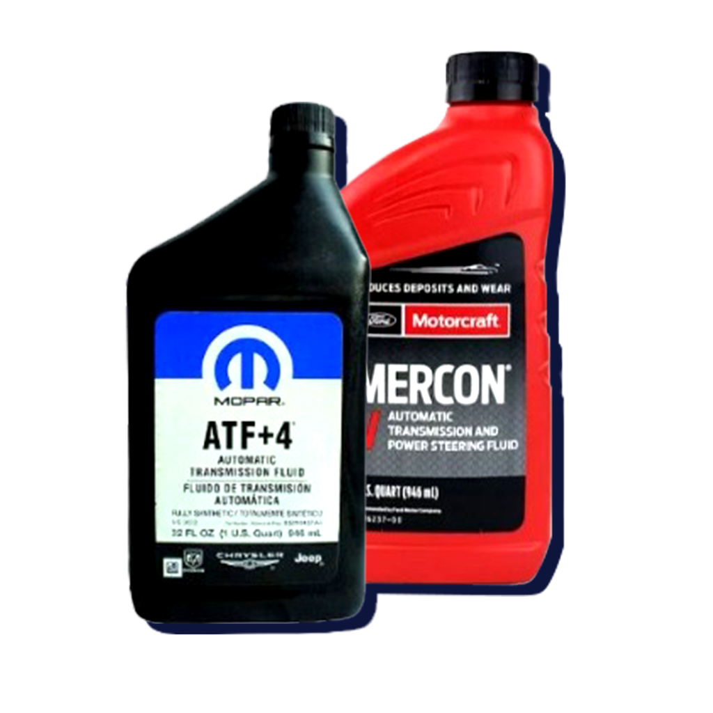 aceite para caja