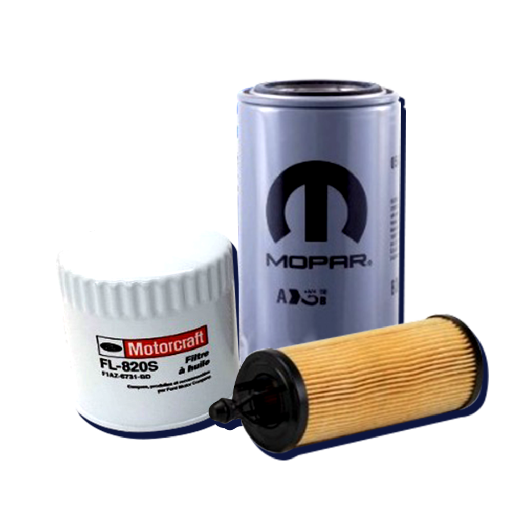 filtro de aceite de motor