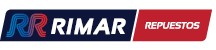 Logo de REPUESTOS RIMAR